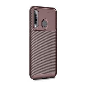 Gpack Huawei Honor 20 Lite Negro Karbon Dizayn Silikon Kılıf