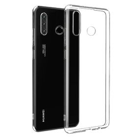 Gpack Huawei Honor 20 Lite Süper Yumuşak Arka Koruma Şeffaf Silikon Cep Telefonu Kılıf
