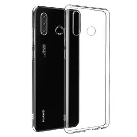 Gpack Huawei Honor 20 Lite Süper Yumuşak Arka Koruma Şeffaf Silikon Cep Telefonu Kılıf