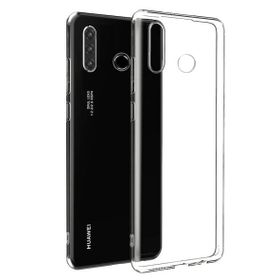 Gpack Huawei Honor 20 Lite Süper Yumuşak Arka Koruma Şeffaf Silikon Cep Telefonu Kılıf