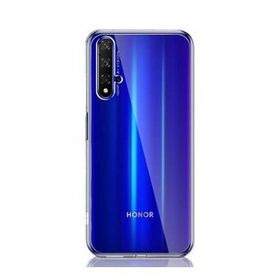 Gpack Huawei Honor 20 Süper Yumuşak Arka Koruma Nano Glass Şeffaf Silikon Cep Telefonu Kılıf