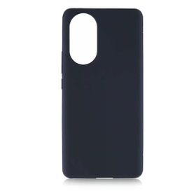 Gpack Huawei Honor 50 Mat Korumalı Premier Silikon Kırmızı Kılıf