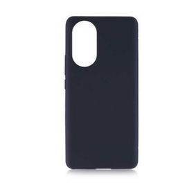 Gpack Huawei Honor 50 Mat Korumalı Premier Silikon Kırmızı Kılıf