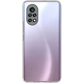 Gpack Huawei Honor 50 Süper Silikon Lüx Korumalı Şeffaf Kılıf