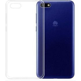 Gpack Huawei Honor 7S Süper Yumuşak Koruma Nano Ekran Koruyucu Kalem Renksiz Silikon Cep Telefonu Kılıf