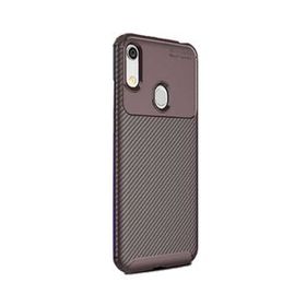 Gpack Huawei Honor 8a Negro Karbon Dizayn Silikon Kılıf