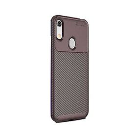 Gpack Huawei Honor 8a Negro Karbon Dizayn Silikon Kılıf