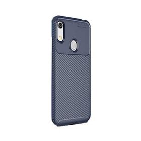 Gpack Huawei Honor 8a Negro Karbon Dizayn Silikon Kılıf