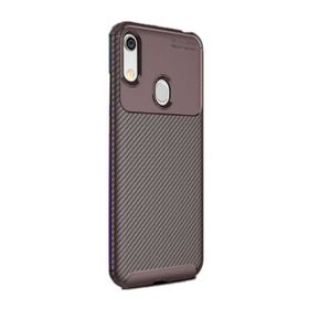 Gpack Huawei Honor 8a Negro Karbon Dizayn Silikon Kılıf
