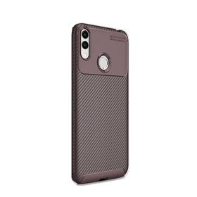 Gpack Huawei Honor 8c Negro Karbon Dizayn Silikon Kılıf
