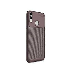 Gpack Huawei Honor 8c Negro Karbon Dizayn Silikon Kılıf