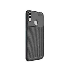 Gpack Huawei Honor 8c Negro Karbon Dizayn Silikon Kılıf