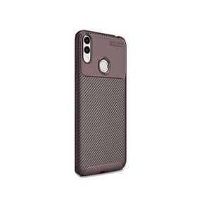 Gpack Huawei Honor 8c Negro Karbon Dizayn Silikon Kılıf