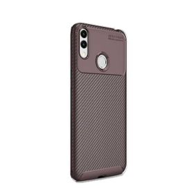 Gpack Huawei Honor 8c Negro Karbon Dizayn Silikon Kılıf