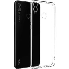 Gpack Huawei Honor 8c Süper Yumuşak Koruma Nano Ekran Koruyucu Kalem Şeffaf Silikon Cep Telefonu Kılıf