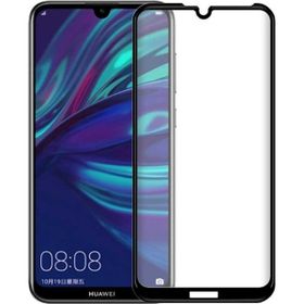 Gpack Huawei Honor 8s Full Kapatan Tam Koruma Siyah Renkli Cam