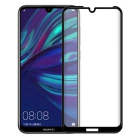 Gpack Huawei Honor 8s Full Kapatan Tam Koruma Siyah Renkli Cam
