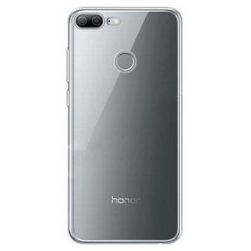 Gpack Huawei Honor 9 Lite 0.2 mm Ultra İnce Şeffaf Silikon Kılıf