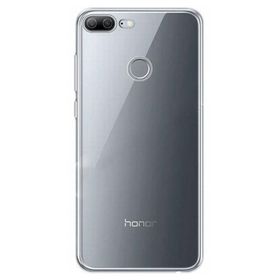 Gpack Huawei Honor 9 Lite 0.2 mm Ultra İnce Şeffaf Silikon Kılıf