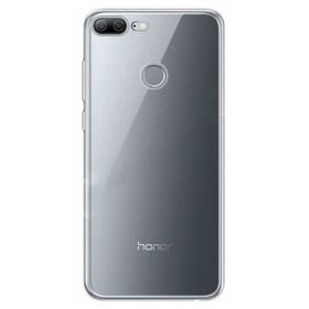 Gpack Huawei Honor 9 Lite 0.2 mm Ultra İnce Şeffaf Silikon Kılıf