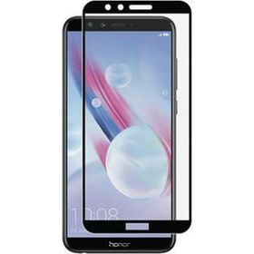Gpack Huawei Honor 9 Lite Full Kapatan Siyah Renkli Cam