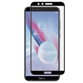 Gpack Huawei Honor 9 Lite Full Kapatan Siyah Renkli Cam