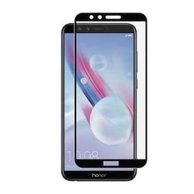 Gpack Huawei Honor 9 Lite Full Kapatan Siyah Renkli Cam