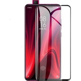 Gpack Huawei Honor 9x Siyah Full Kapatan Renkli Cam Tam Koruma