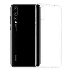 Gpack Huawei Honor 9X Süper Yumuşak Arka Koruma Şeffaf Silikon Cep Telefonu Kılıf