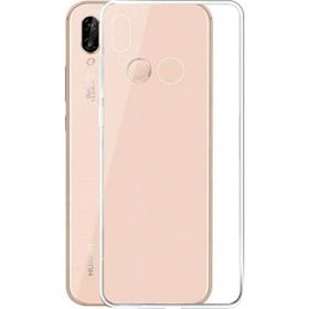 Gpack Huawei honor Play Süper Arka Koruma Nano Ekran Koruyucu Kalem Şeffaf Silikon Cep Telefonu Kılıf
