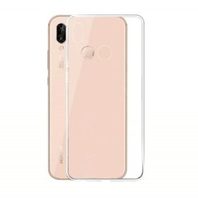 Gpack Huawei honor Play Süper Arka Koruma Nano Ekran Koruyucu Kalem Şeffaf Silikon Cep Telefonu Kılıf