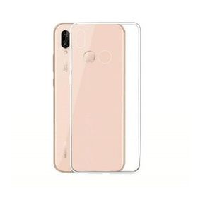 Gpack Huawei honor Play Süper Arka Koruma Nano Ekran Koruyucu Kalem Şeffaf Silikon Cep Telefonu Kılıf