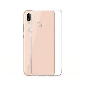 Gpack Huawei honor Play Süper Arka Koruma Nano Ekran Koruyucu Kalem Şeffaf Silikon Cep Telefonu Kılıf