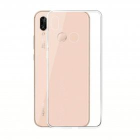 Gpack Huawei honor Play Süper Arka Koruma Nano Ekran Koruyucu Kalem Şeffaf Silikon Cep Telefonu Kılıf