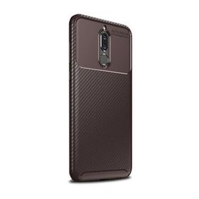 Gpack Huawei Mate 10 Lite Kahverengi Negro Dizayn Silikon Kılıf