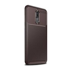 Gpack Huawei Mate 10 Lite Kahverengi Negro Dizayn Silikon Kılıf