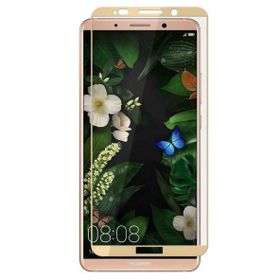 Gpack Huawei Mate 10 Pro Full Kapatan Gold Renkli Cam