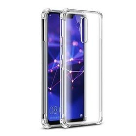 Gpack Huawei Mate 20 Lite AntiShock Ultra Koruma Sert Kapak Şeffaf Cep Telefonu Kılıf