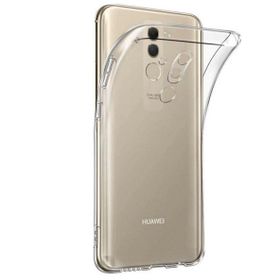 Gpack Huawei Mate 20 Lite Kamera Korumalı Şeffaf Silikon Şeffaf Kılıf