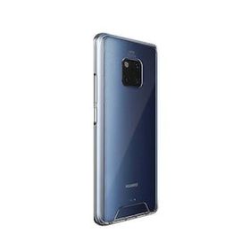 Gpack Huawei Mate 20 Pro Gard Nitro Şeffaf Sert Şeffaf Silikon Kılıf