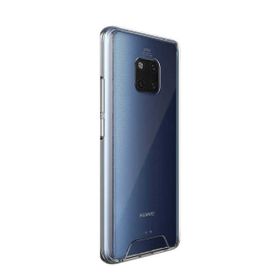 Gpack Huawei Mate 20 Pro Gard Nitro Şeffaf Sert Şeffaf Silikon Kılıf