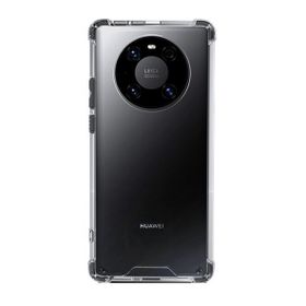 Gpack Huawei Mate 40 Pro AntiShock Kamera Korumalı Silikon Kılıf