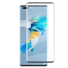 Gpack Huawei Mate 40 Pro Full Kapatan Kamera Lens Ekran Koruyucu