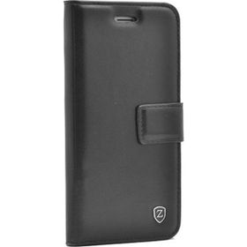 Gpack Huawei P Smart 2019 Delüx Cüzdan Kartvizitli Siyah Kılıf