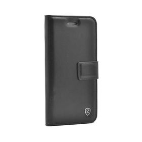 Gpack Huawei P Smart 2019 Delüx Cüzdan Kartvizitli Siyah Kılıf