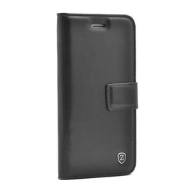 Gpack Huawei P Smart 2019 Delüx Cüzdan Kartvizitli Siyah Kılıf