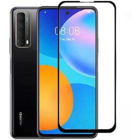 Gpack Huawei P Smart 2021 Full Kapatan Fiber Nano Cep Telefonu Ekran Koruma