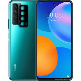 Gpack Huawei P Smart 2021 Süper Kamera Korumalı Full Kapatan Ekran Renksiz Kılıf