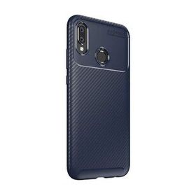Gpack Huawei P Smart Plus Negro Karbon Silikon Kılıf
