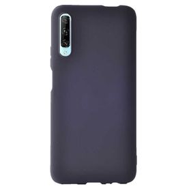 Gpack Huawei P Smart Pro 2019 Premier Esnek Koruma Lacivert Silikon Cep Telefonu Kılıf
